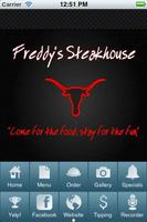 Freddy's Steakhouse plakat