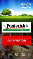 Frederick's Sales & Service постер
