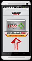 Free Cash Trick Cartaz