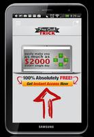 Free Cash Trick screenshot 1