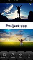 Project 555 poster