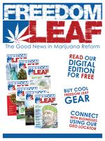 Freedom Leaf poster