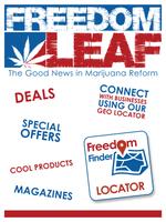 برنامه‌نما Freedom Leaf عکس از صفحه