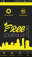 FreeLouisville poster