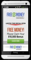 Free Money System โปสเตอร์