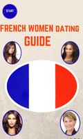 French Women Dating Guide plakat