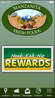 Manzanita Fresh Foods Affiche