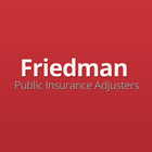 Friedman Adjusters icône