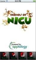 Friends of NICU Affiche