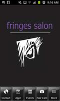 Fringes Salon Affiche