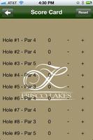 Frisco Lakes Golf Club تصوير الشاشة 1