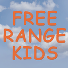 Free-Range Kids 아이콘