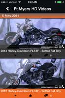 Fort Myers Harley Davidson ภาพหน้าจอ 1