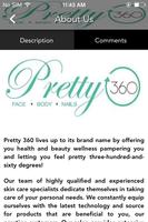 Pretty 360 Pte. Ltd. Plakat