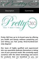 Pretty 360 Pte. Ltd. โปสเตอร์
