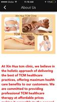 Xin Hua TCM Clinic ポスター