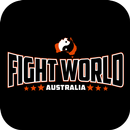 Fight World aplikacja