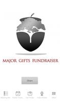 Major Gifts Fundraiser plakat