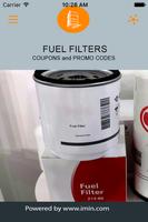 Fuel Filters Coupons - I'm In! ポスター