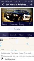 Fulshear Police Foundation screenshot 1