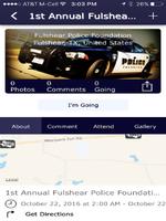 Fulshear Police Foundation screenshot 3