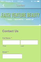 Faith Venture Beauty Aesthetic screenshot 1