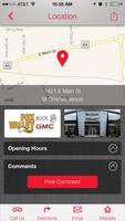 برنامه‌نما Fox Valley Buick GMC عکس از صفحه