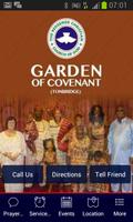 Garden Of Covenant Church App Affiche