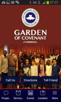 برنامه‌نما Garden Of Covenant Church App عکس از صفحه