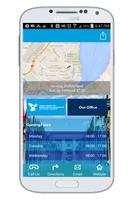 Geneva Centre Mobile App اسکرین شاٹ 2