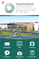 Gaelcholáiste CUL โปสเตอร์