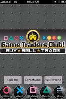 Game Traders Club poster