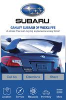Ganley Subaru of Wickliffe Affiche
