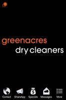 Greenacres Dry Cleaners poster