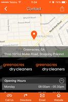 Greenacres Dry Cleaners screenshot 1