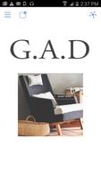 GAD 海報