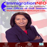 ImmigrationInfo - Gail Law icône