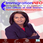 ImmigrationInfo - Gail Law 图标