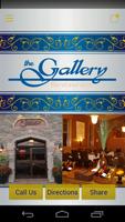 The Gallery Restaurant Affiche