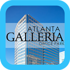 Atlanta Galleria Office Park Zeichen