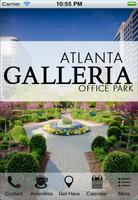 Atlanta Galleria Office Park 海报