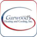 Garwoods Heating & Cooling Zeichen