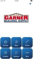 Garner Building Supply 海報