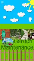 Garden Maintenance poster