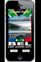 GARDEN ROUTE Affiche