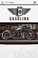 Gasolina South Wharf poster