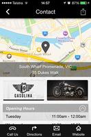 Gasolina South Wharf screenshot 2