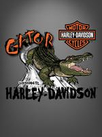 Gator Harley ảnh chụp màn hình 3