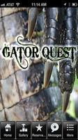 Gator Quest الملصق