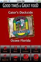 Gators Dockside Ocoee ポスター